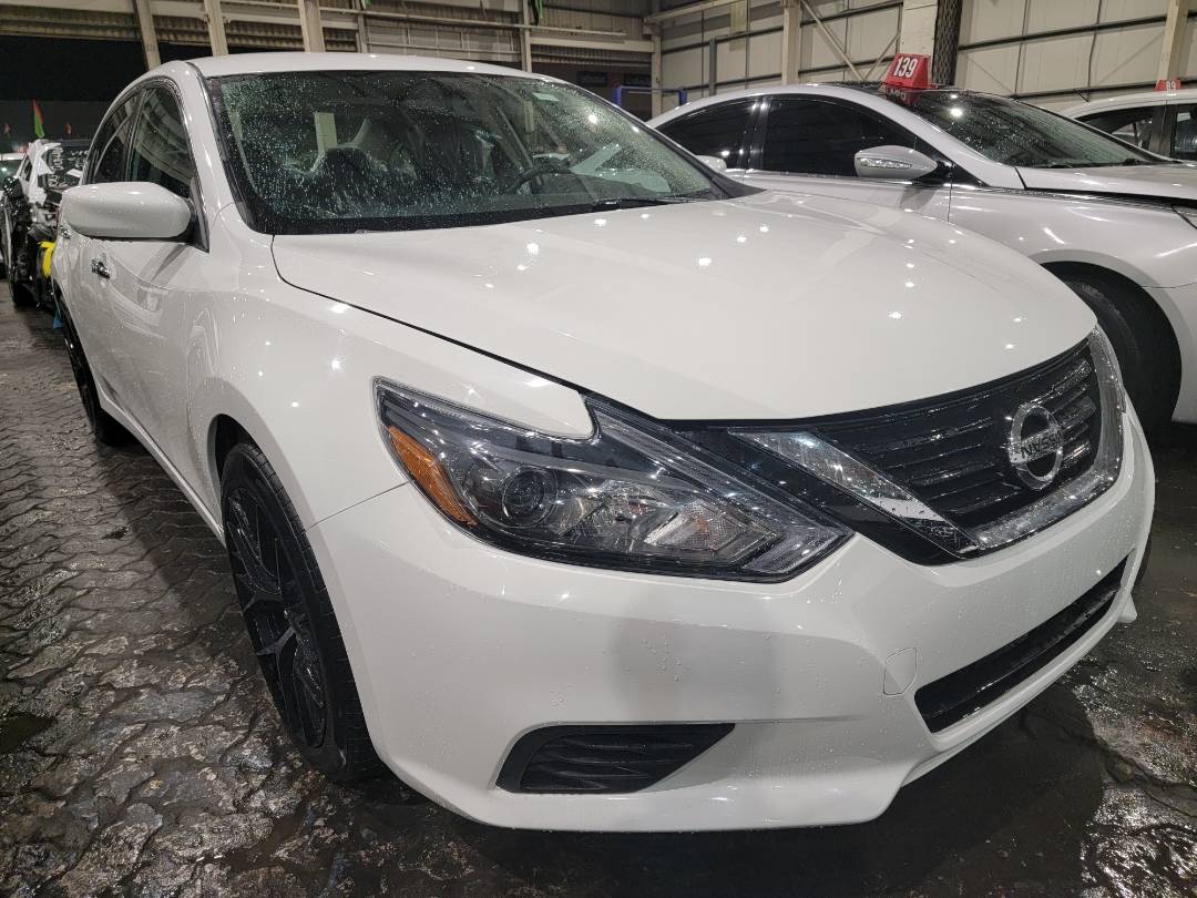 2018 NISSAN ALTIMA — 0 Miles — Lot 136565 - Marhaba Auctions Used Cars - Image 7