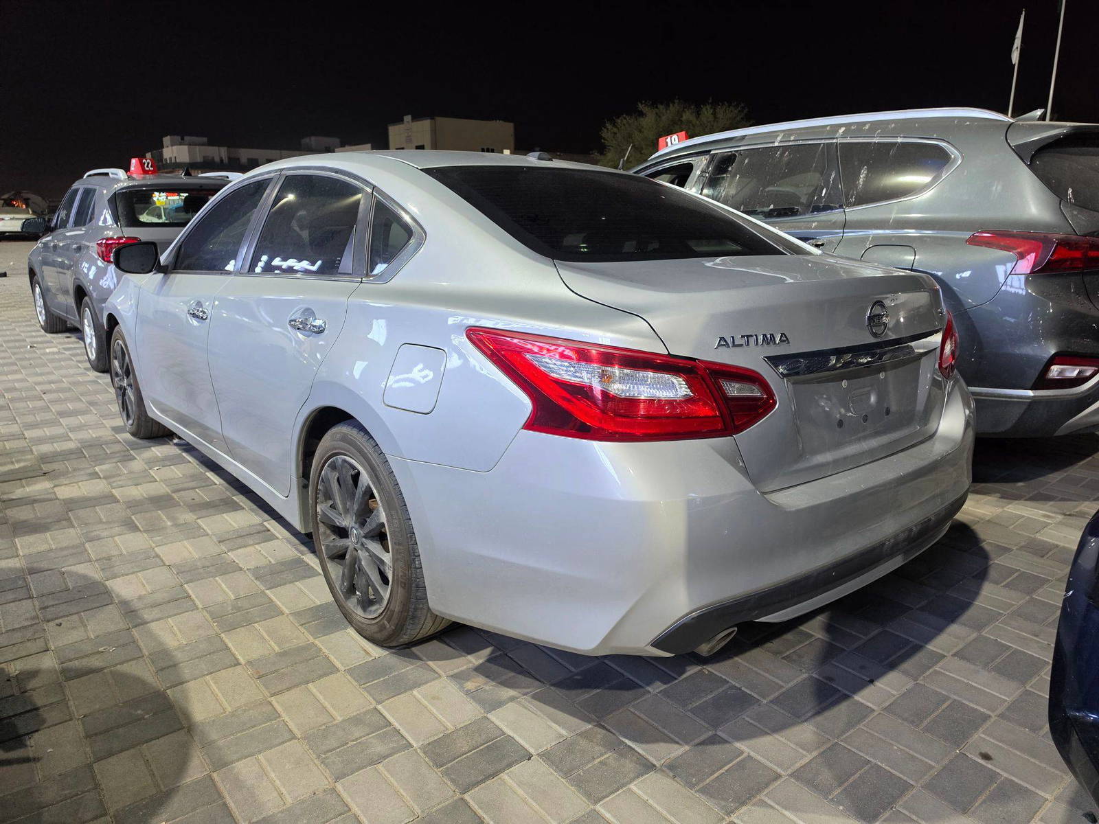 2017 NISSAN ALTIMA — 179405 Miles — Lot 75786475 - Marhaba Auctions Used Cars - Image 3