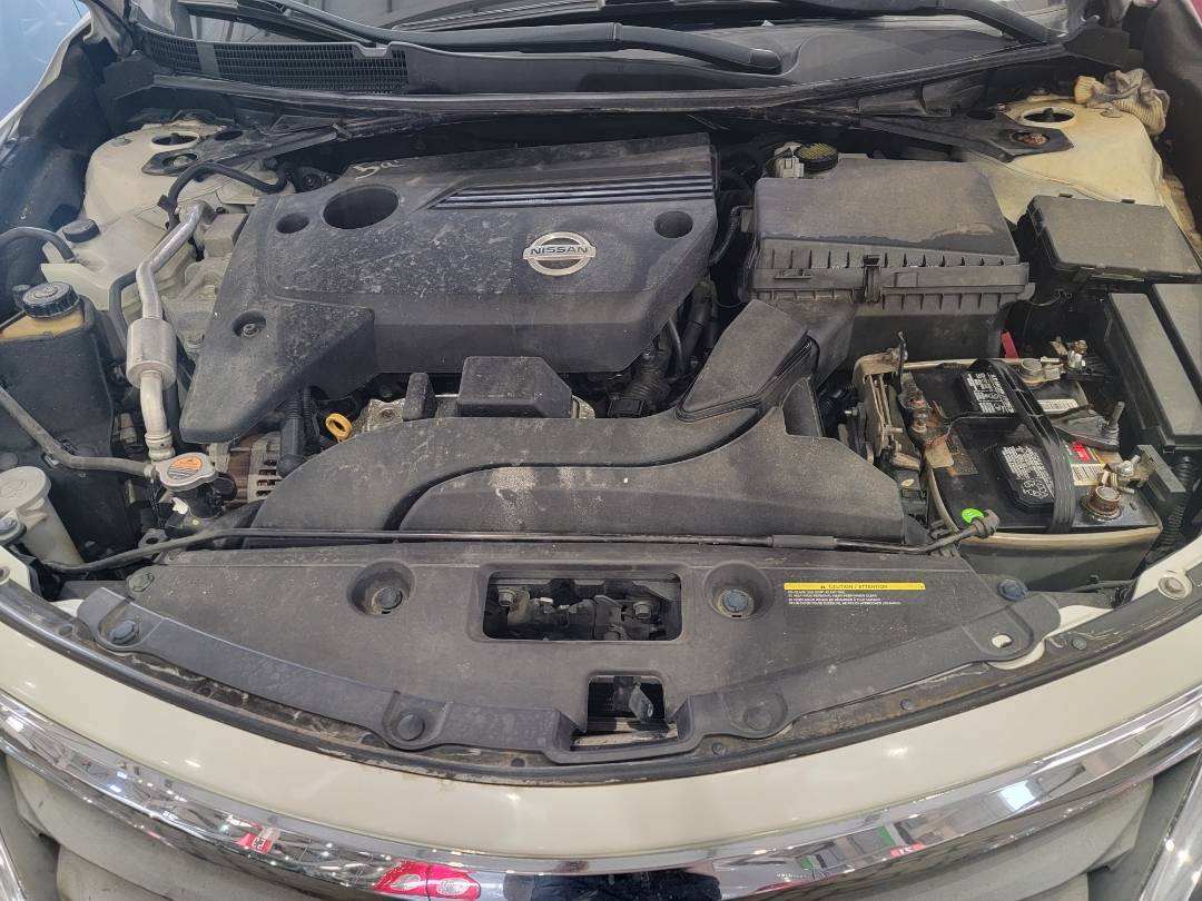 2013 NISSAN ALTIMA — 170485 Miles — Lot 170276 — Main - Marhaba Auctions Used Cars - Image 11