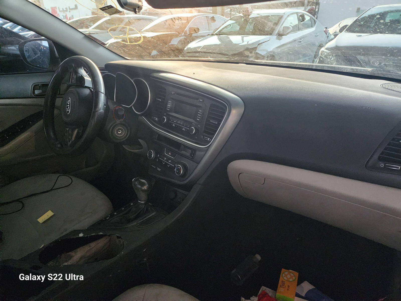 2015 KIA OPTIMA — 142290 Miles — Lot 75309473 - Marhaba Auctions Used Cars - Image 6
