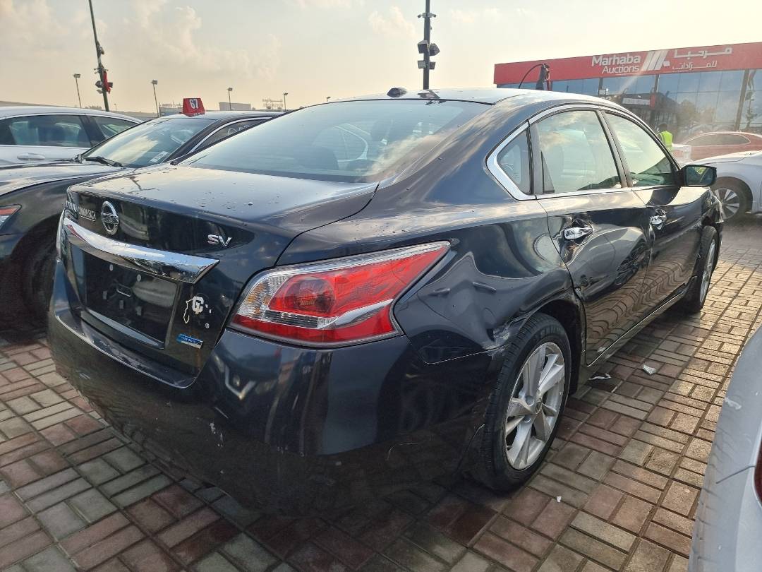 2014 NISSAN ALTIMA — 184394 Miles — Lot 62735024 — Main - Marhaba Auctions Used Cars - Image 4