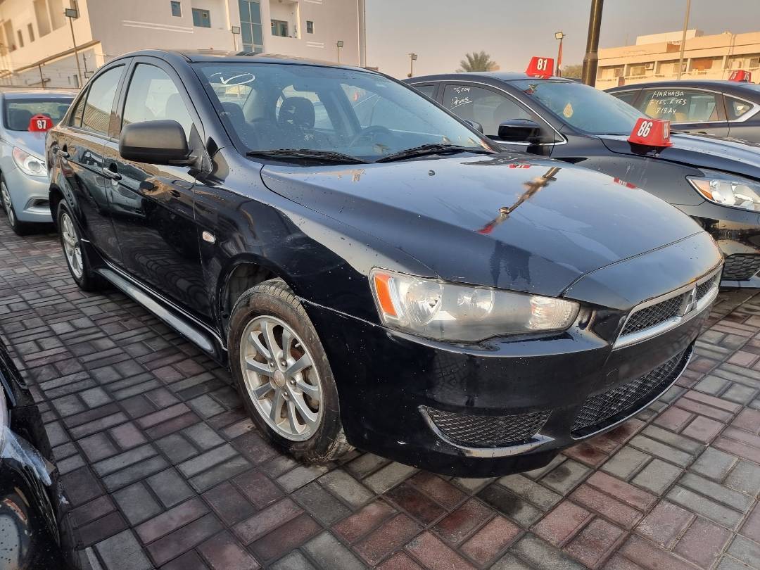 2010 MITSUBISHI LANCER — 164053 Miles — Lot 214587 — Ind. 12 - Marhaba Auctions Used Cars - Image 3