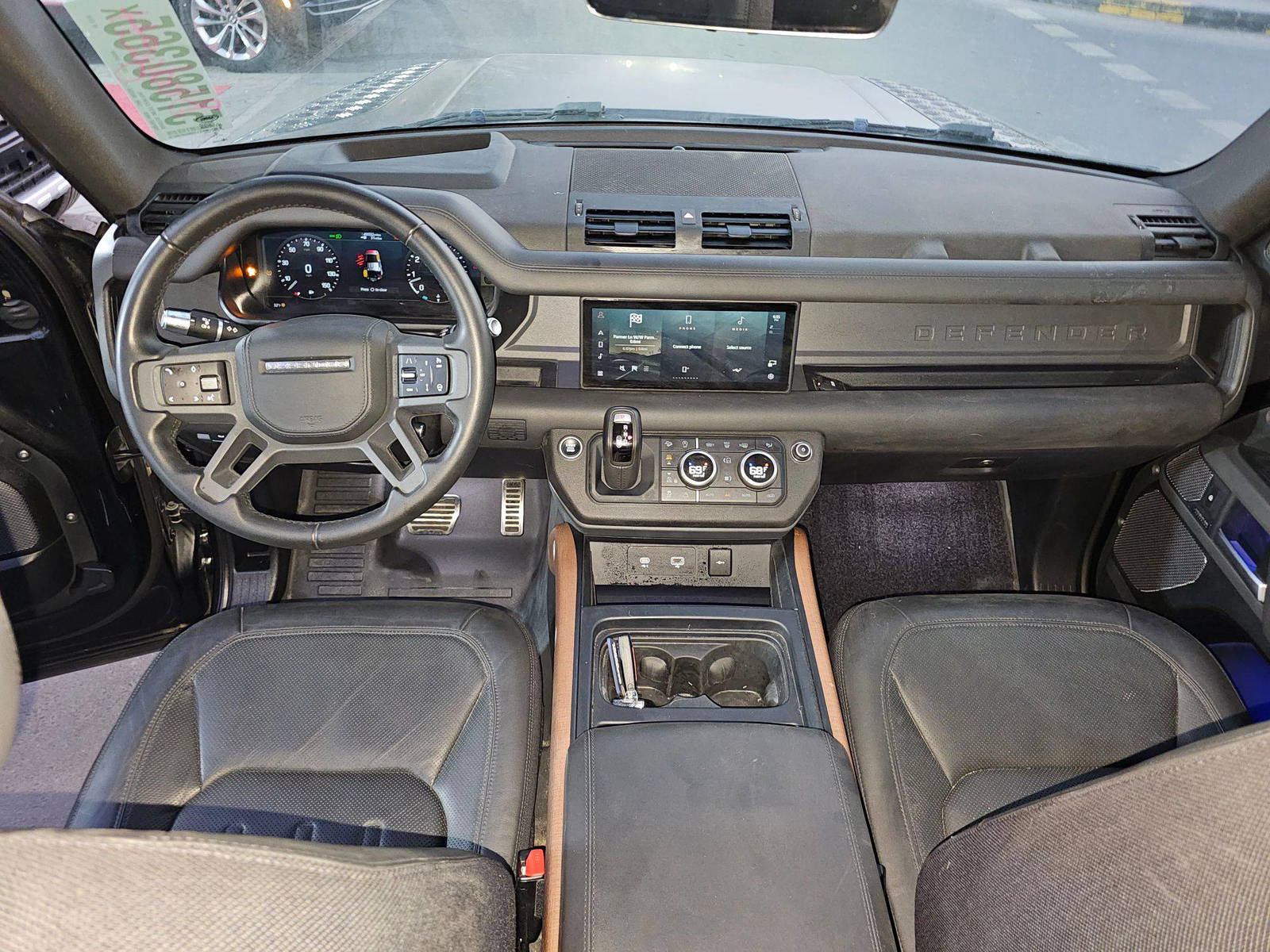 LAND ROVER DEFENDER 110 X 2020 - Marhaba Auction Used Cars - Image 7