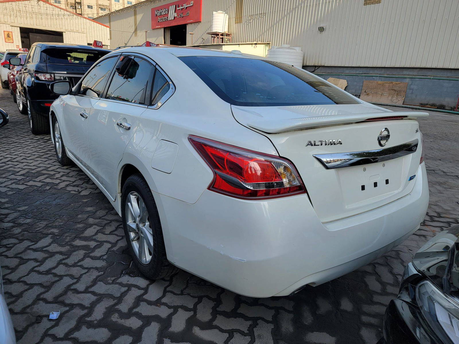 2013 NISSAN ALTIMA — 198448 Miles — Lot P3DN418124 — Souq - Marhaba Auctions Used Cars - Image 14