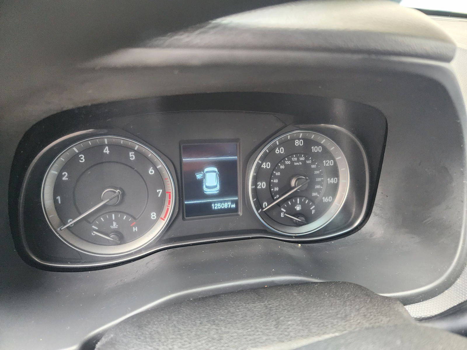 2019 HYUNDAI KONA — 125087 Miles — Lot 37432291 - Marhaba Auctions Used Cars - Image 5