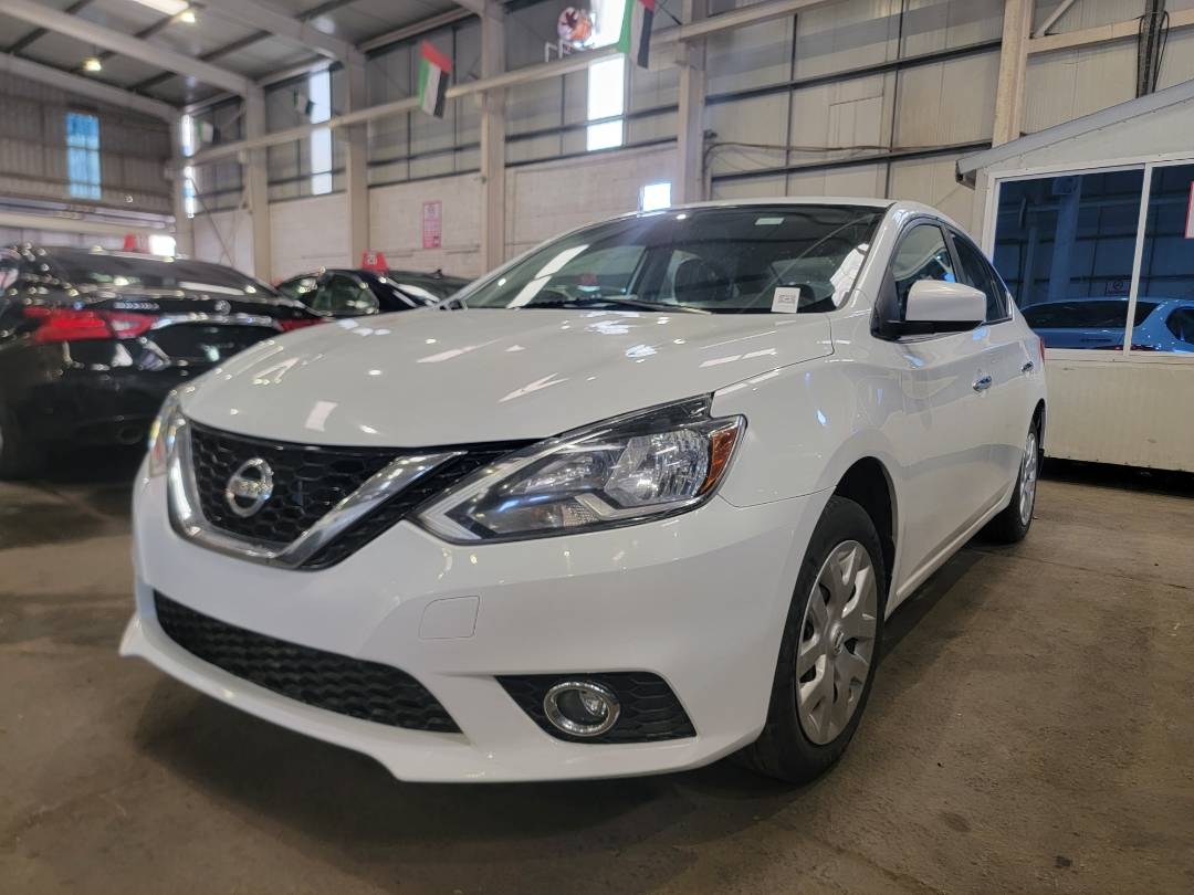 2017 NISSAN SENTRA — 157629 Miles — Lot 215766 — Main - Marhaba Auctions Used Cars - Image 5