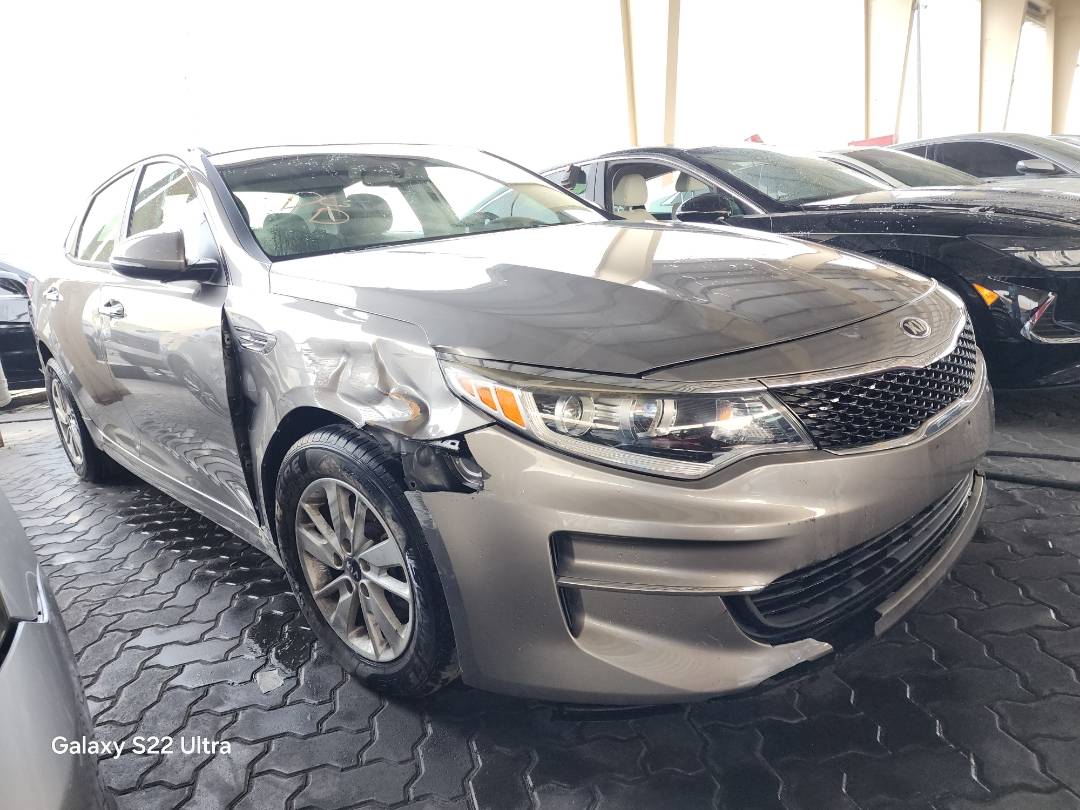 2016 KIA OPTIMA — 65788 Miles — Lot 43563984 — Souq - Marhaba Auctions Used Cars - Image 9