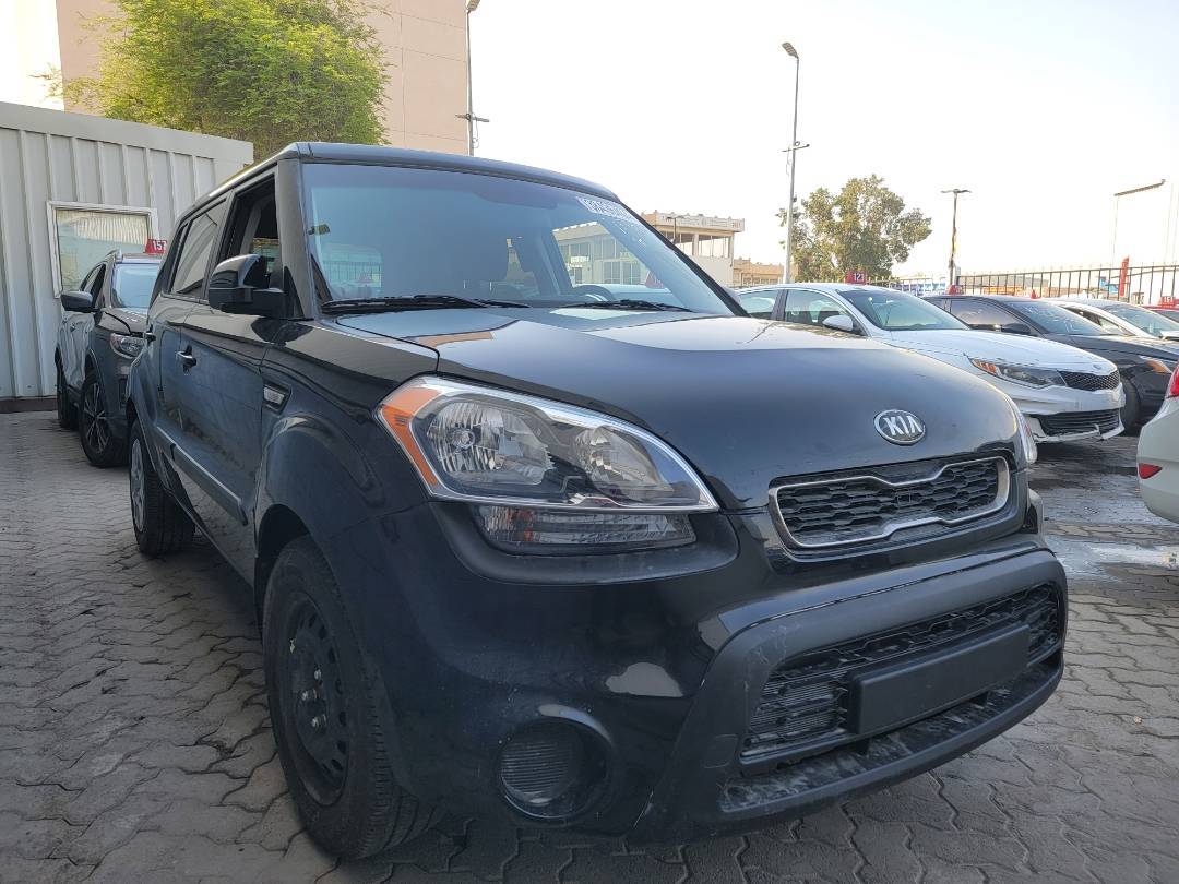 2013 KIA SOUL — 87192 Miles — Lot D7751927 - Marhaba Auctions Used Cars - Image 4