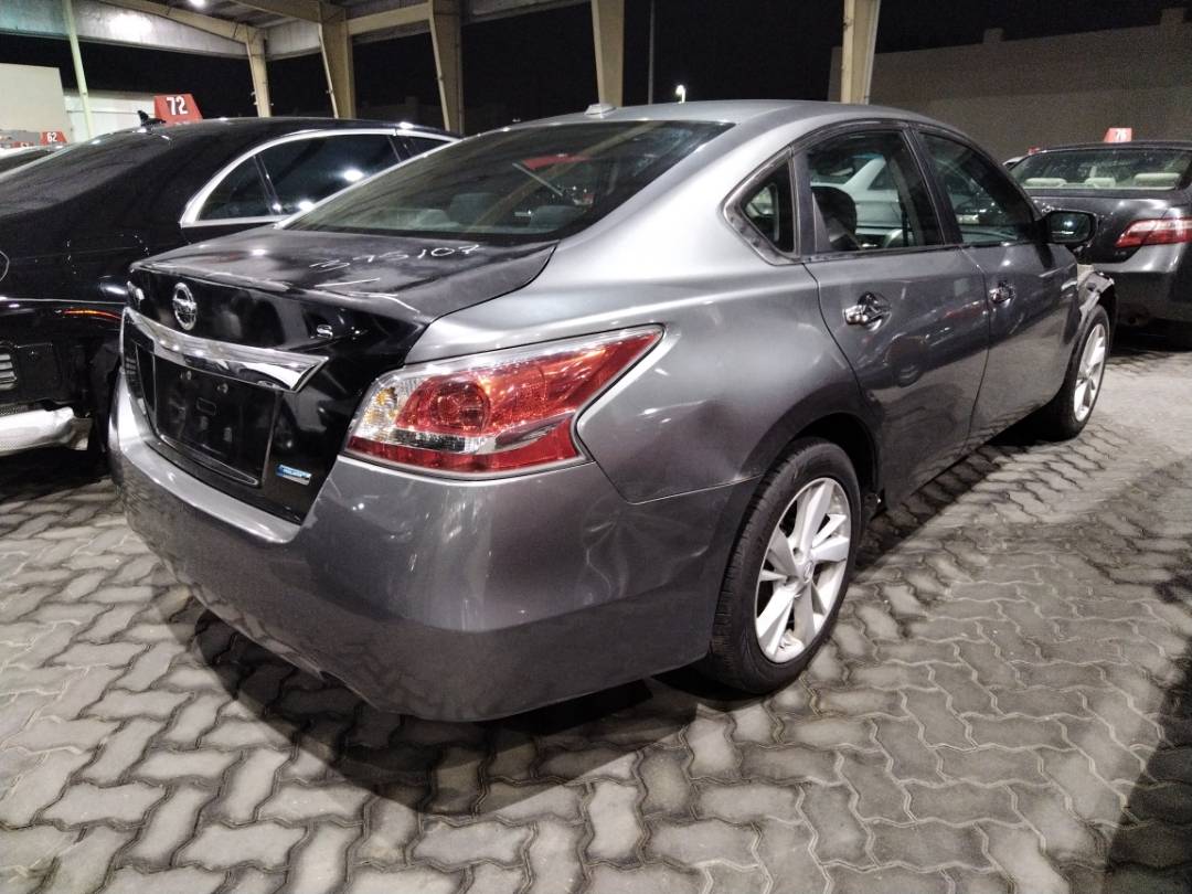 2015 NISSAN ALTIMA — 106050 Miles — Lot 37302097 - Marhaba Auctions Used Cars - Image 6