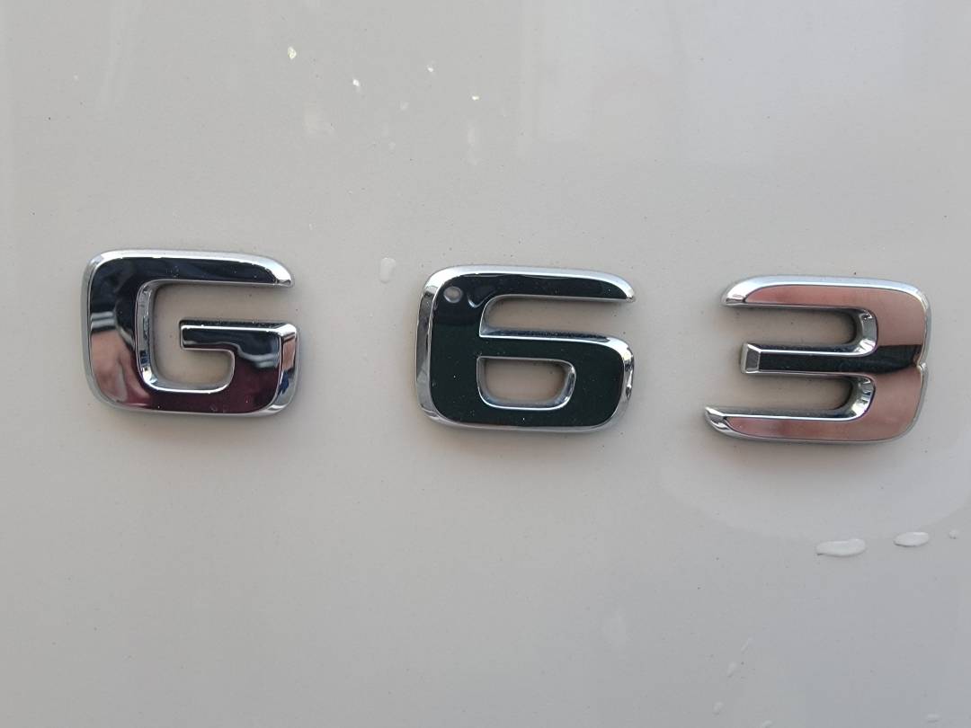 MERCEDES BENZ AMG G63 2019 - Marhaba Auction Used Cars - Image 14