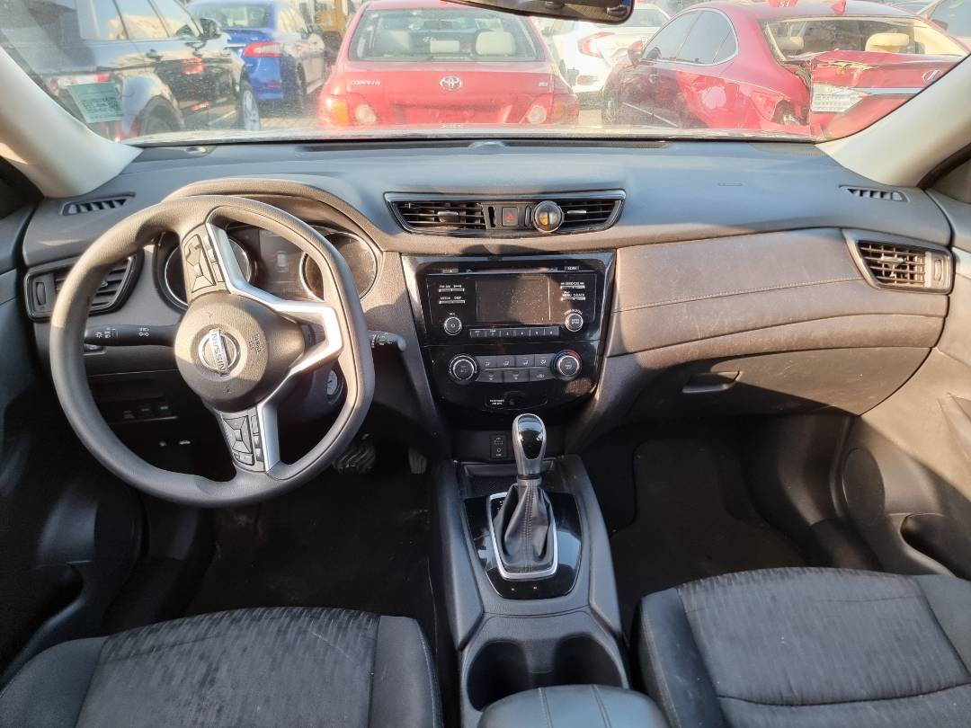 2017 NISSAN ROGUE — 87502 Miles — Lot 1215487 — Souq - Marhaba Auctions Used Cars - Image 7