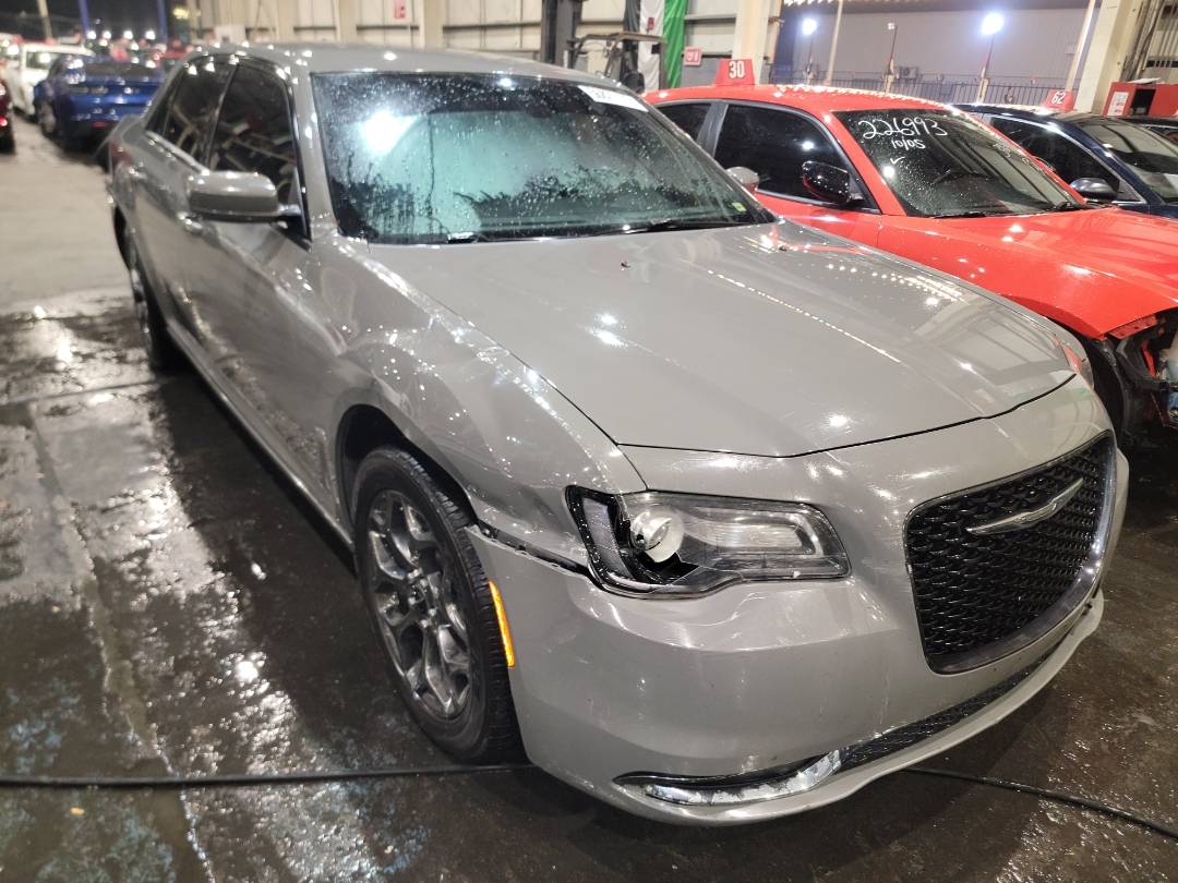 2018 CHRYSLER 300 — 178775 Miles — Lot 56827173 - Marhaba Auctions Used Cars - Image 9