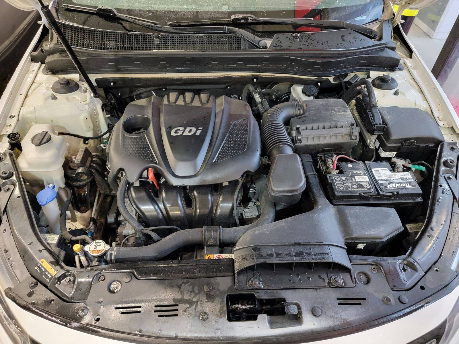 2015 KIA OPTIMA — 182097 Miles — Lot 81130705 — Main - Marhaba Auctions Used Cars - Image 11