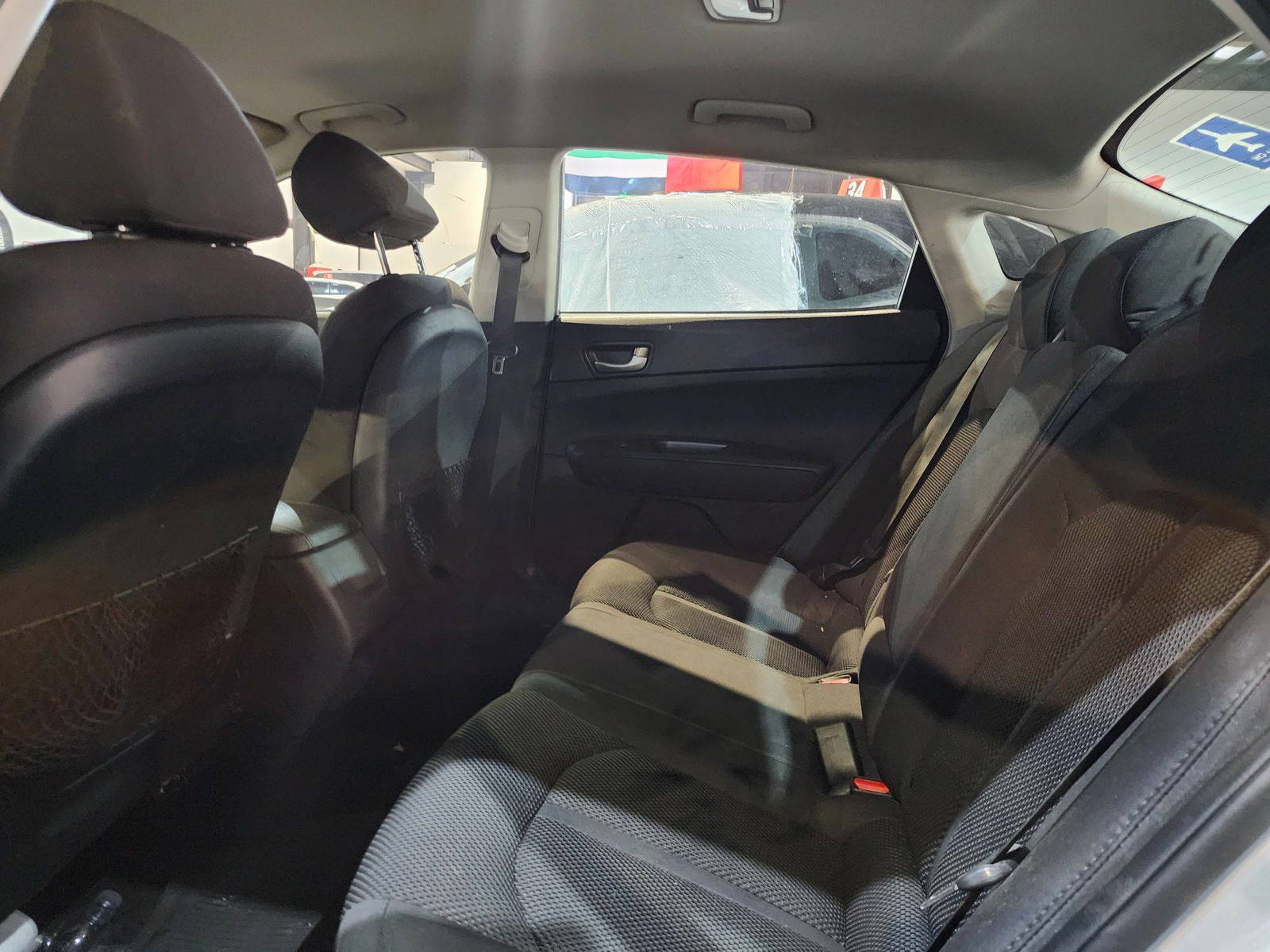 2019 KIA OPTIMA — 144900 Miles — Lot 45767 — Souq - Marhaba Auctions Used Cars - Image 7
