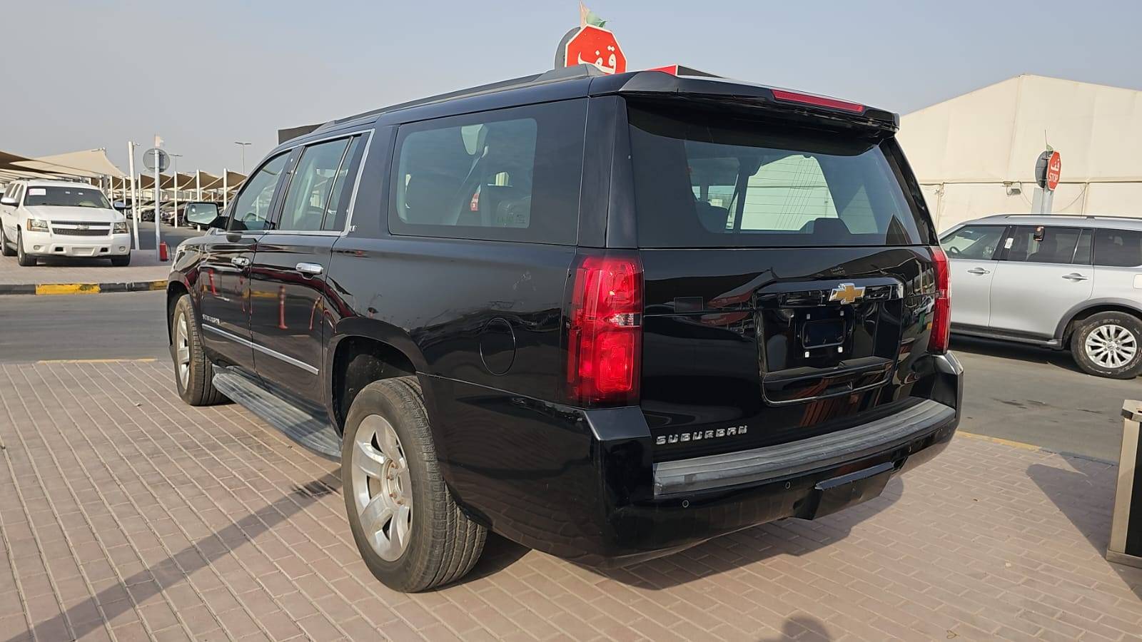 2020 CHEVROLET SUBURBAN — 126902 KM — Lot KCXLR275004 — Souq - Marhaba Auctions Used Cars - Image 6