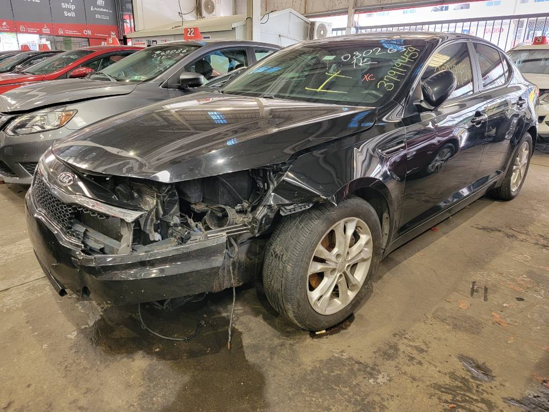 2012 KIA OPTIMA — 171006 Miles — Lot 37919459 - Marhaba Auctions Used Cars - Image 6