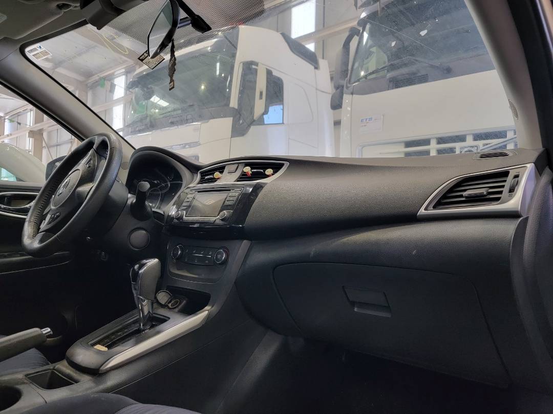 2016 NISSAN SENTRA — 147505 Miles — Lot 24581 - Marhaba Auctions Used Cars - Image 6