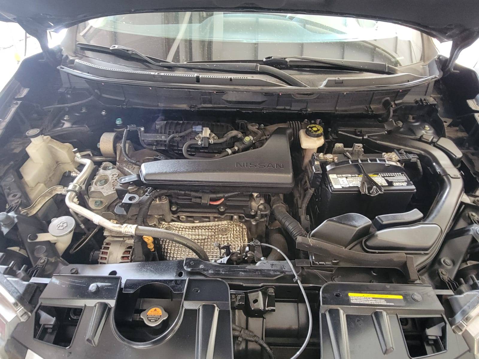 2018 NISSAN ROGUE — 116652 Miles — Lot 52191455 — Main - Marhaba Auctions Used Cars - Image 7