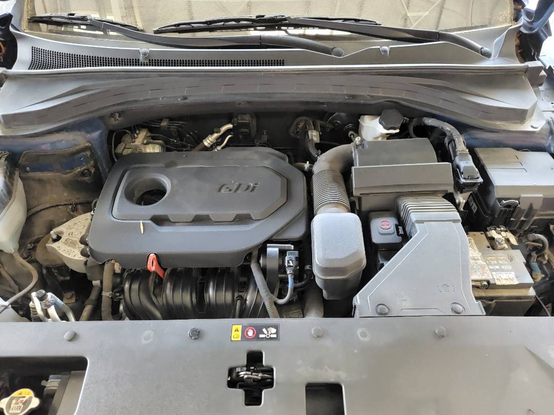 HYUNDAI SANTA FE 2019 - Marhaba Auction Used Cars - Image 10