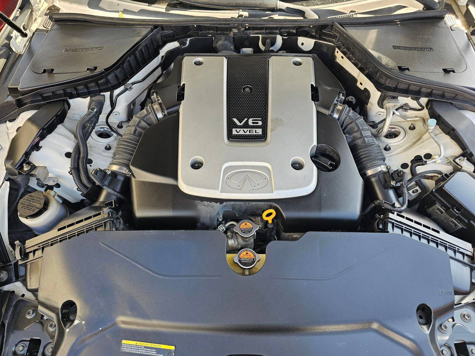 2014 INFINITI Q50 — 73391 Miles — Lot EM670126 — Main - Marhaba Auctions Used Cars - Image 12