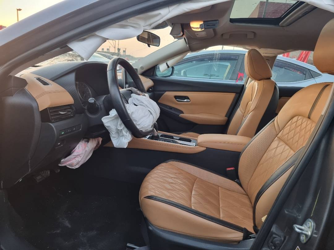 NISSAN SENTRA 2023 - Marhaba Auction Used Cars - Image 6