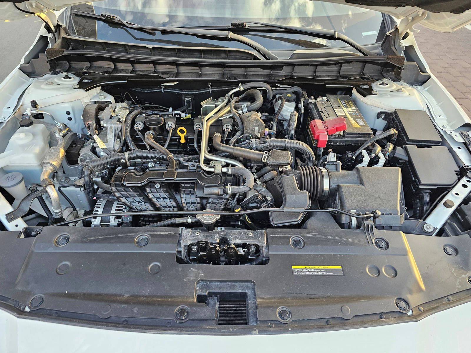 NISSAN ALTIMA 2024 - Marhaba Auction Used Cars - Image 10