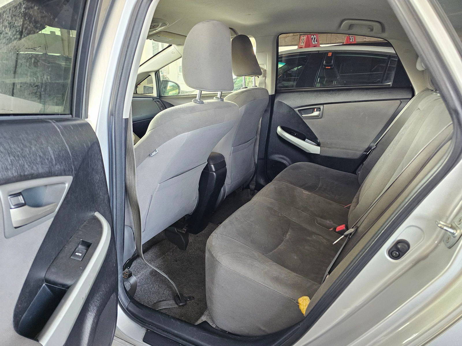 TOYOTA PRIUS 2013 - Marhaba Auction Used Cars - Image 7