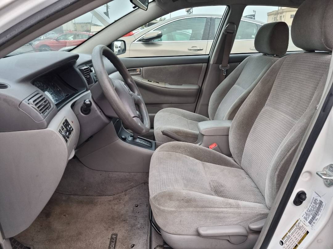 2008 TOYOTA COROLLA — 178514 Miles — Lot 124587 — Ind. 12 - Marhaba Auctions Used Cars - Image 8