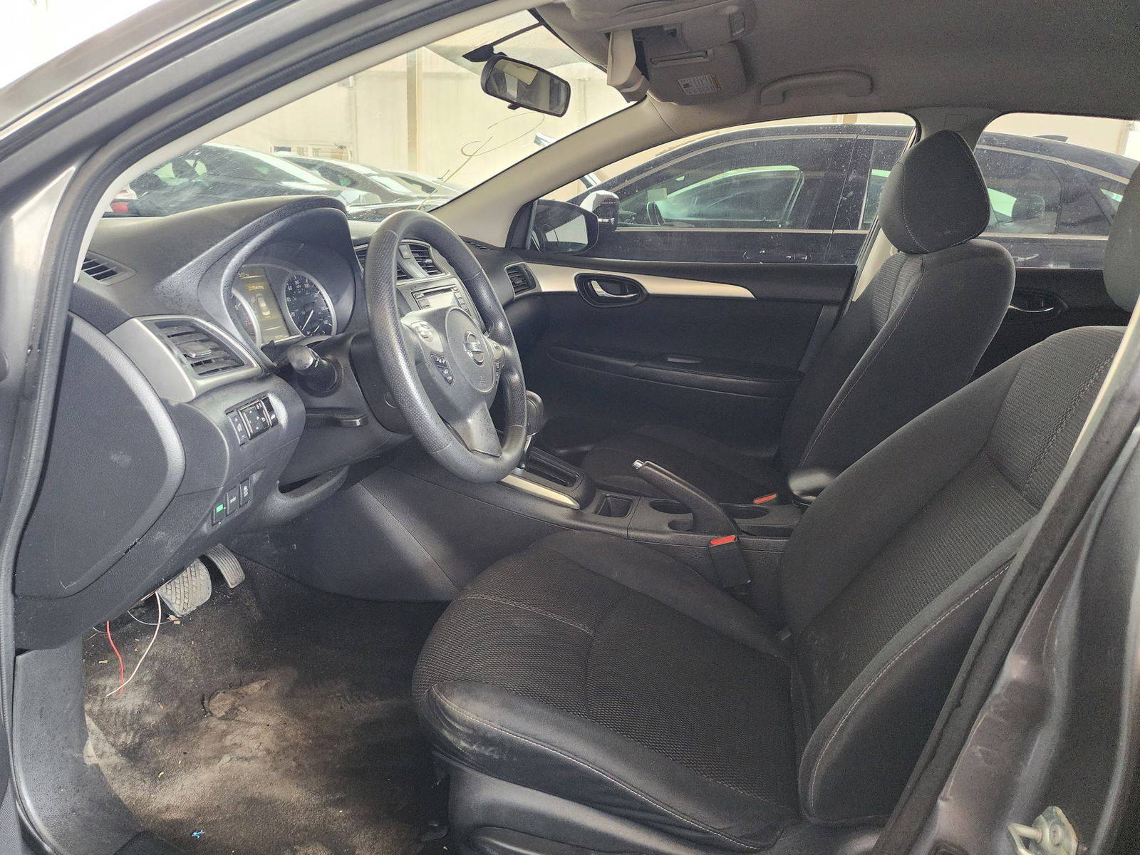 2018 NISSAN SENTRA — 70731 Miles — Lot 58967714 — Souq - Marhaba Auctions Used Cars - Image 8