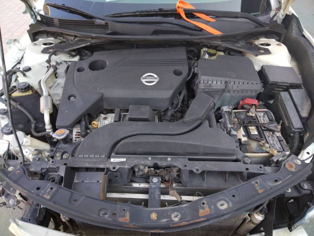 2014 NISSAN ALTIMA — 241621 Miles — Lot 36780570 - Marhaba Auctions Used Cars - Image 11