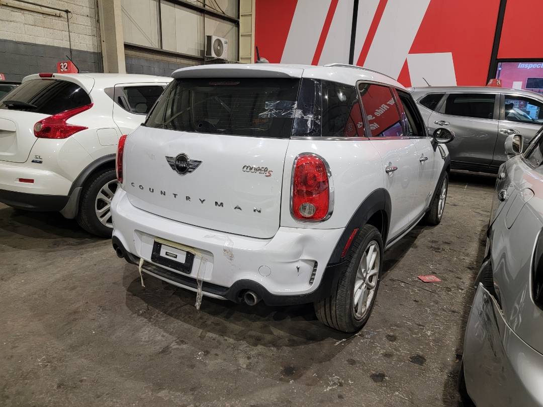 MINI COOPER COUNTRYMAN 2016 - Marhaba Auction Used Cars - Image 5