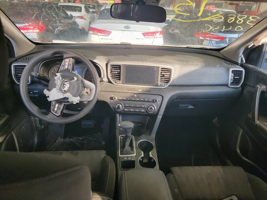 2021 KIA SPORTAGE — 52754 Miles — Lot 7920365 — Main - Marhaba Auctions Used Cars - Image 7