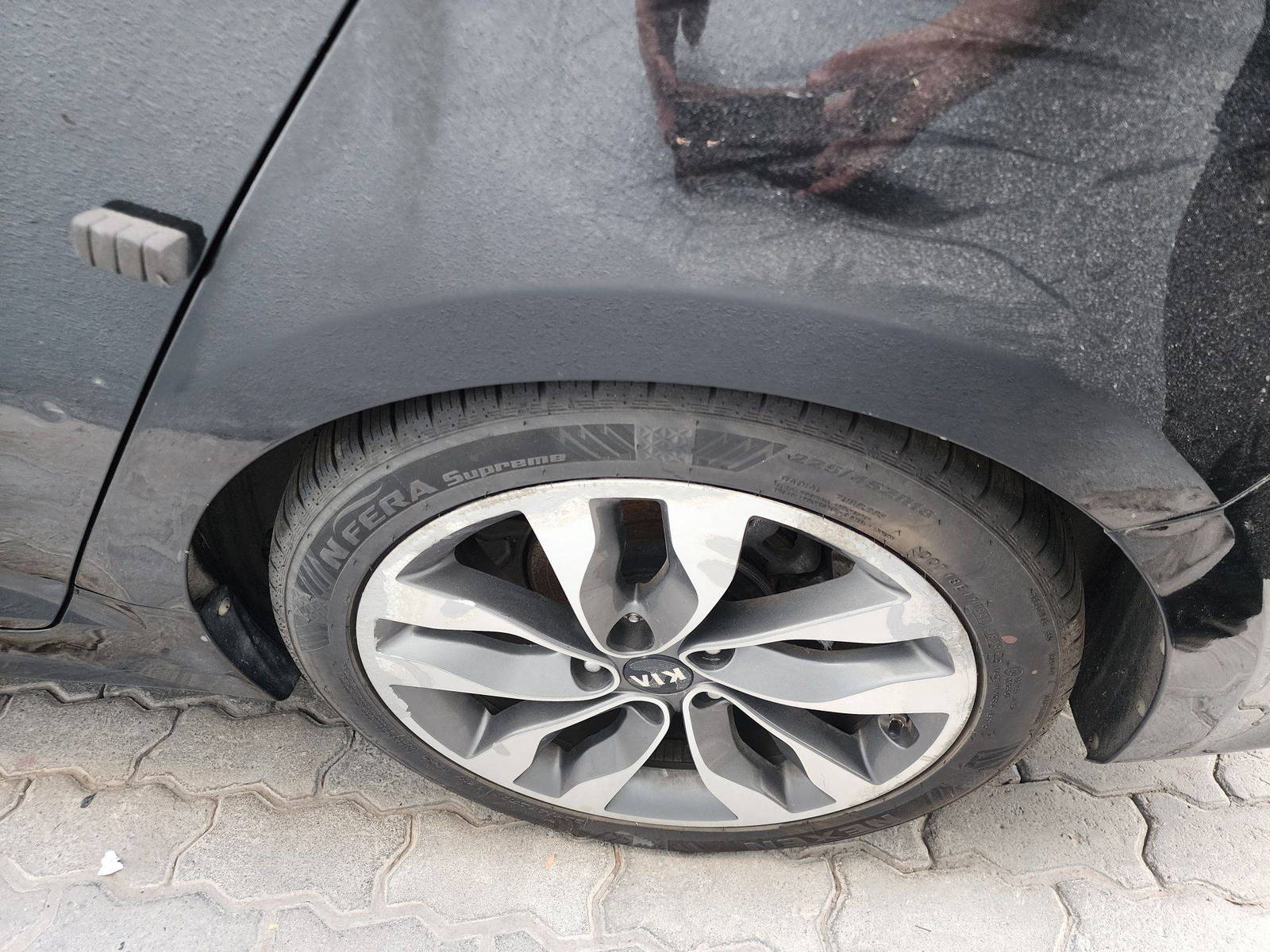 2015 KIA K5 — 109660 KM — Lot 550470 — Main - Marhaba Auctions Used Cars - Image 10