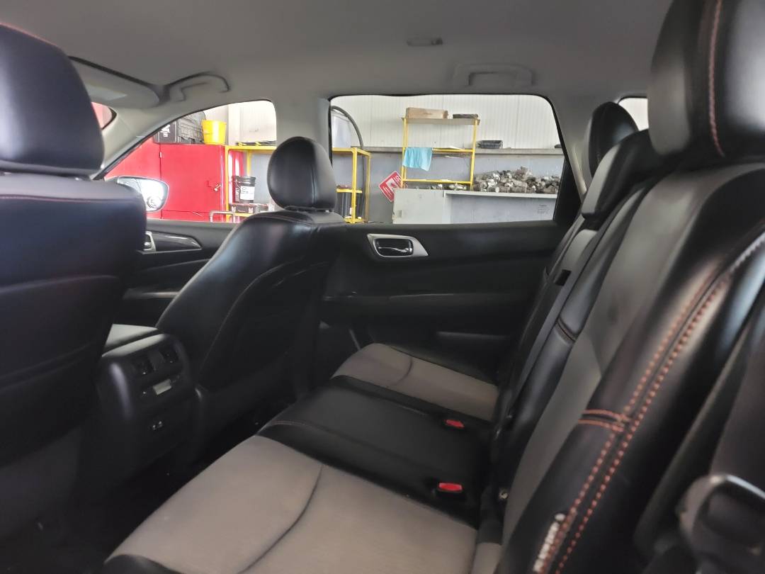 2019 NISSAN PATHFINDER — 101459 KM — Lot KC647919 — Main - Marhaba Auctions Used Cars - Image 7