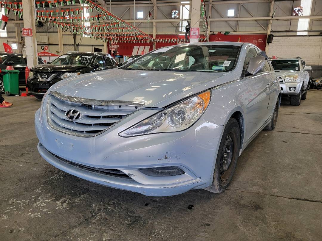 2012 HYUNDAI SONATA — 115567 Miles — Lot 72579484 — Main - Marhaba Auctions Used Cars - Image 5