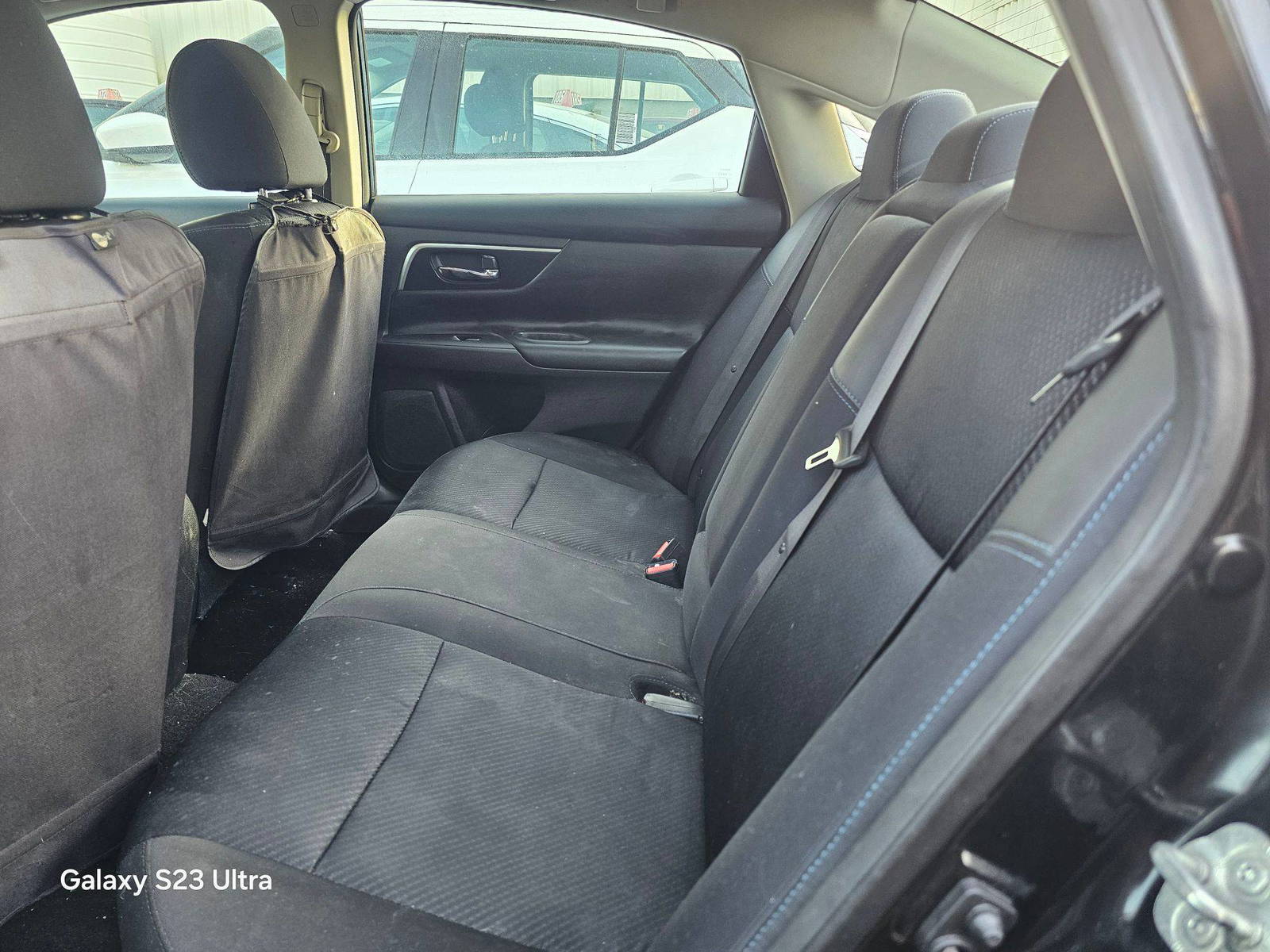 NISSAN ALTIMA 2017 - Marhaba Auction Used Cars - Image 10