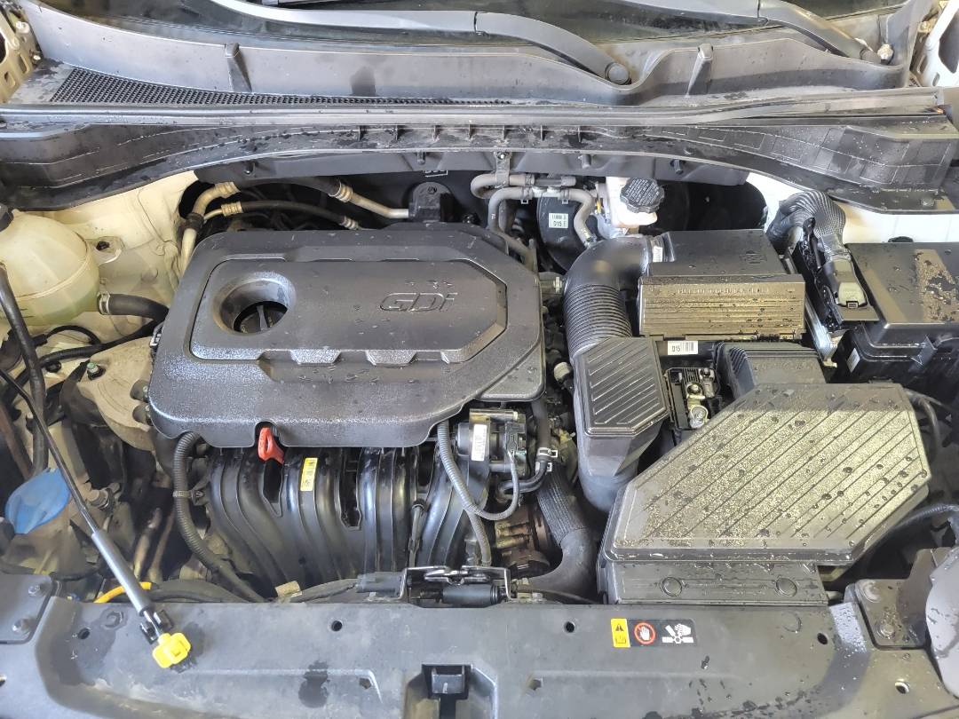 2018 KIA SPORTAGE — 124438 Miles — Lot 75279244 — Souq - Marhaba Auctions Used Cars - Image 10