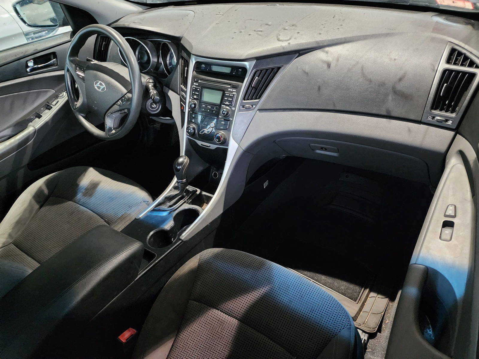 2011 HYUNDAI SONATA — 178062 Miles — Lot 37491283 - Marhaba Auctions Used Cars - Image 6