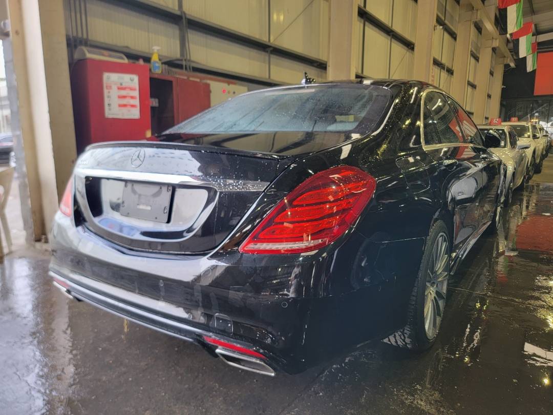 2016 MERCEDES BENZ S 550 — 153312 Miles — Lot 41010722 — Main - Marhaba Auctions Used Cars - Image 3