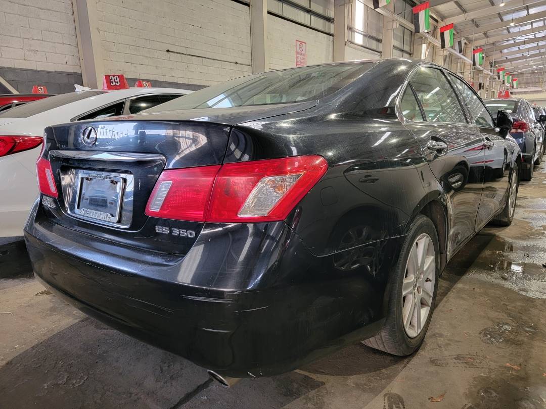 2009 LEXUS ES 300 — 203178 Miles — Lot 38421340 - Marhaba Auctions Used Cars - Image 3
