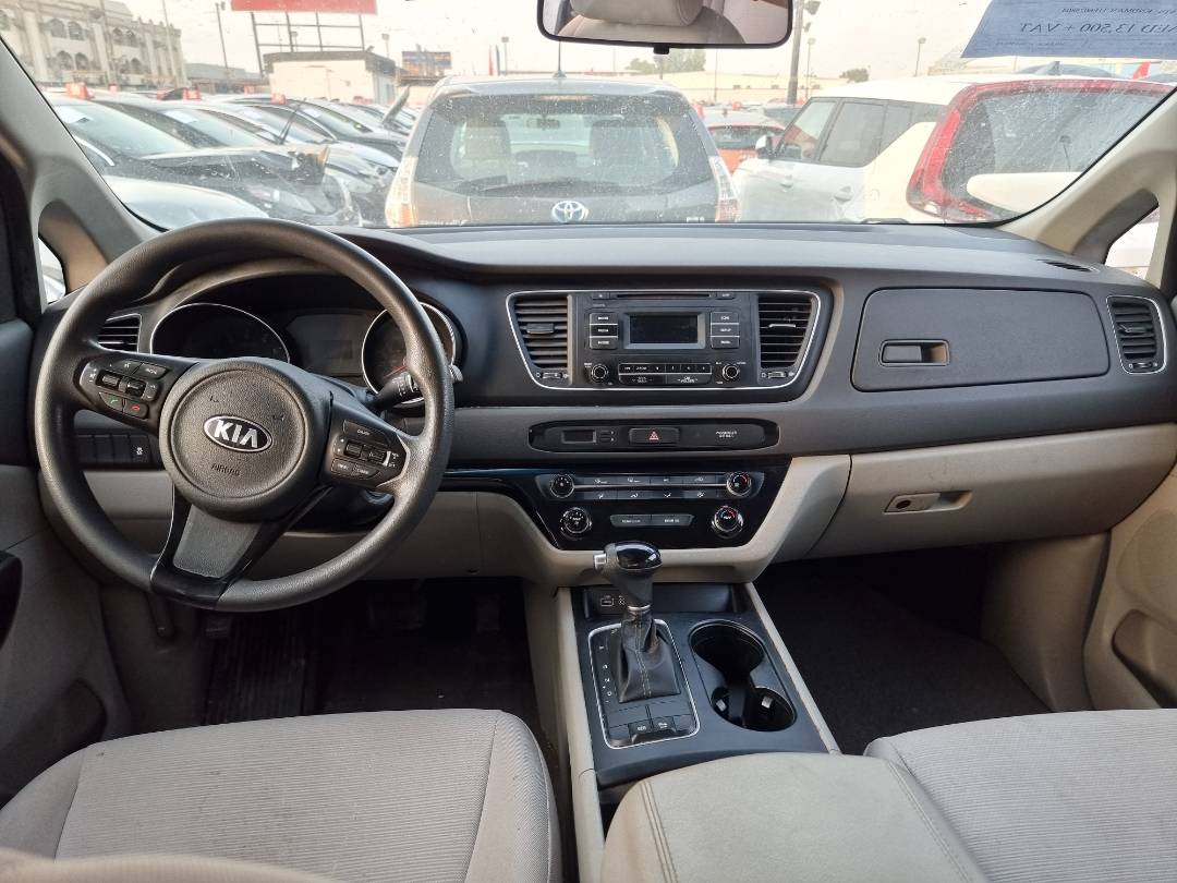 2015 KIA SEDONA — 177924 Miles — Lot 215478 — Ind. 12 - Marhaba Auctions Used Cars - Image 8