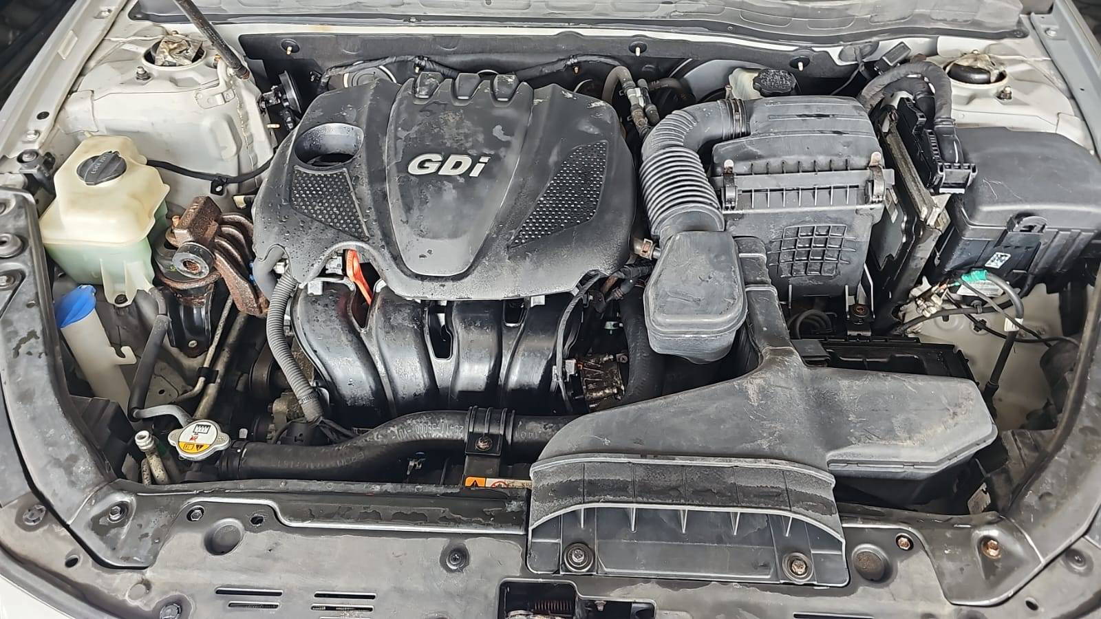 KIA OPTIMA 2014 - Marhaba Auction Used Cars - Image 4