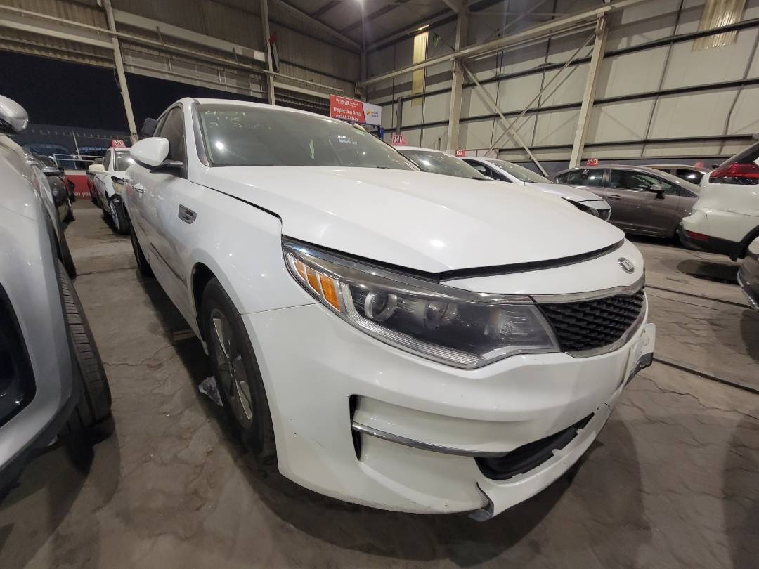 2018 KIA OPTIMA — 142112 Miles — Lot 3090392 — Main - Marhaba Auctions Used Cars - Image 5