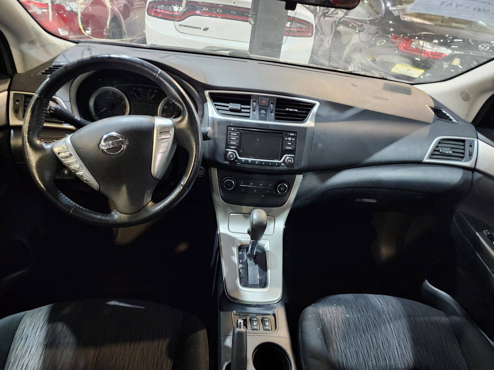 2015 NISSAN SENTRA — 127544 Miles — Lot 61100994 — Al Quoz - Marhaba Auctions Used Cars - Image 8