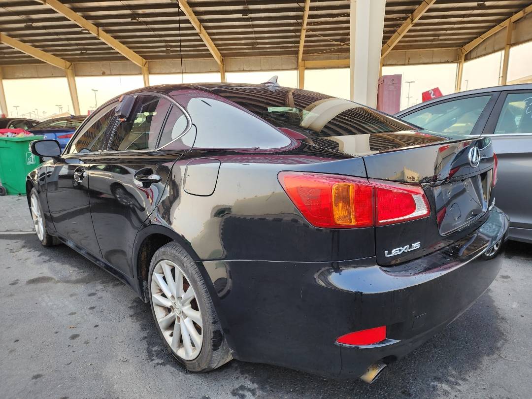 2009 LEXUS IS 250 — 225134 Miles — Lot 52791364 — Souq - Marhaba Auctions Used Cars - Image 6