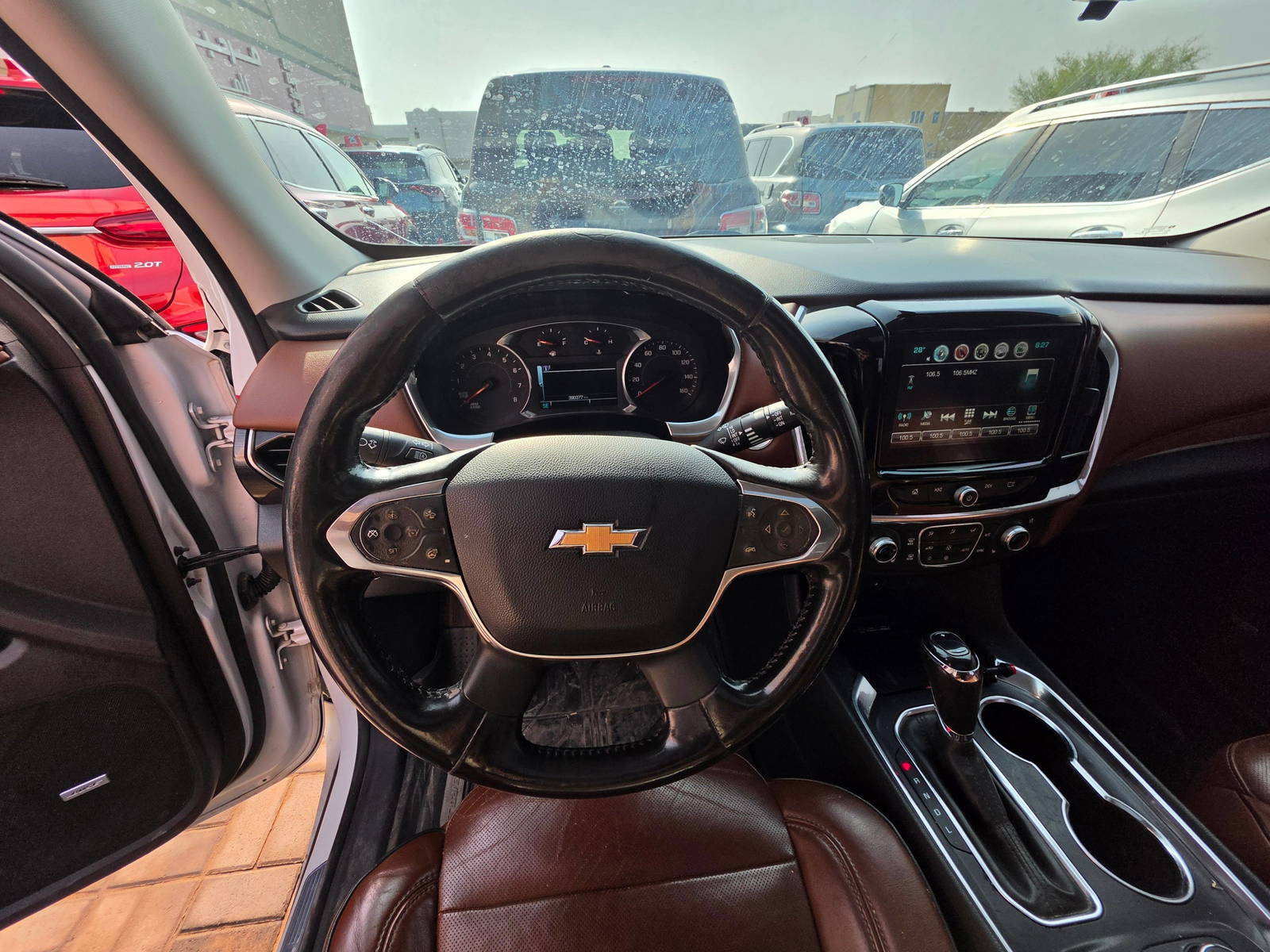2018 CHEVROLET TRAVERSE — 390377 Miles — Lot XJJ114546 - Marhaba Auctions Used Cars - Image 16