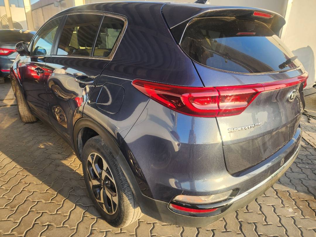2021 KIA SPORTAGE — 37610 Miles — Lot 44748234 - Marhaba Auctions Used Cars - Image 10