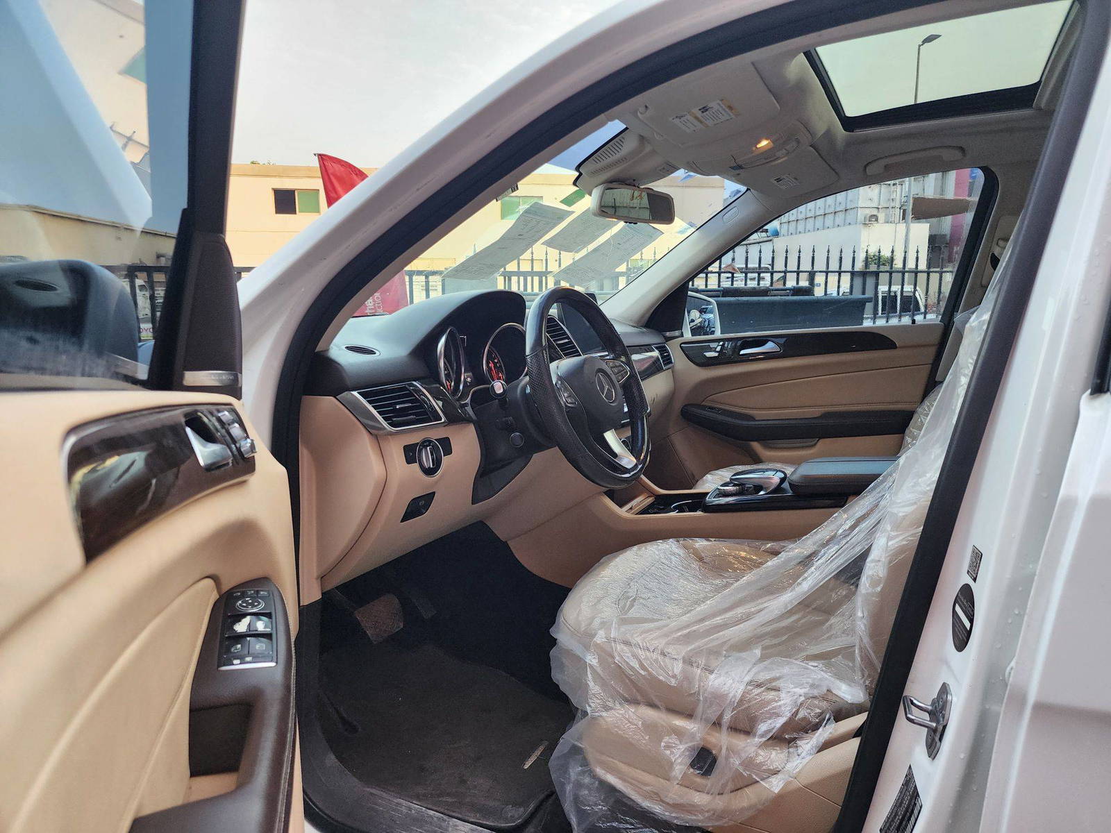 2018 MERCEDES BENZ GLE 350 — 112700 Miles — Lot JB114316 — AutoBaba - Marhaba Auctions Used Cars - Image 12
