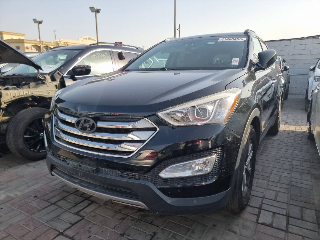 2016 HYUNDAI SANTA FE — 101100 Miles — Lot 347436 — Ind. 12 - Marhaba Auctions Used Cars - Image 3