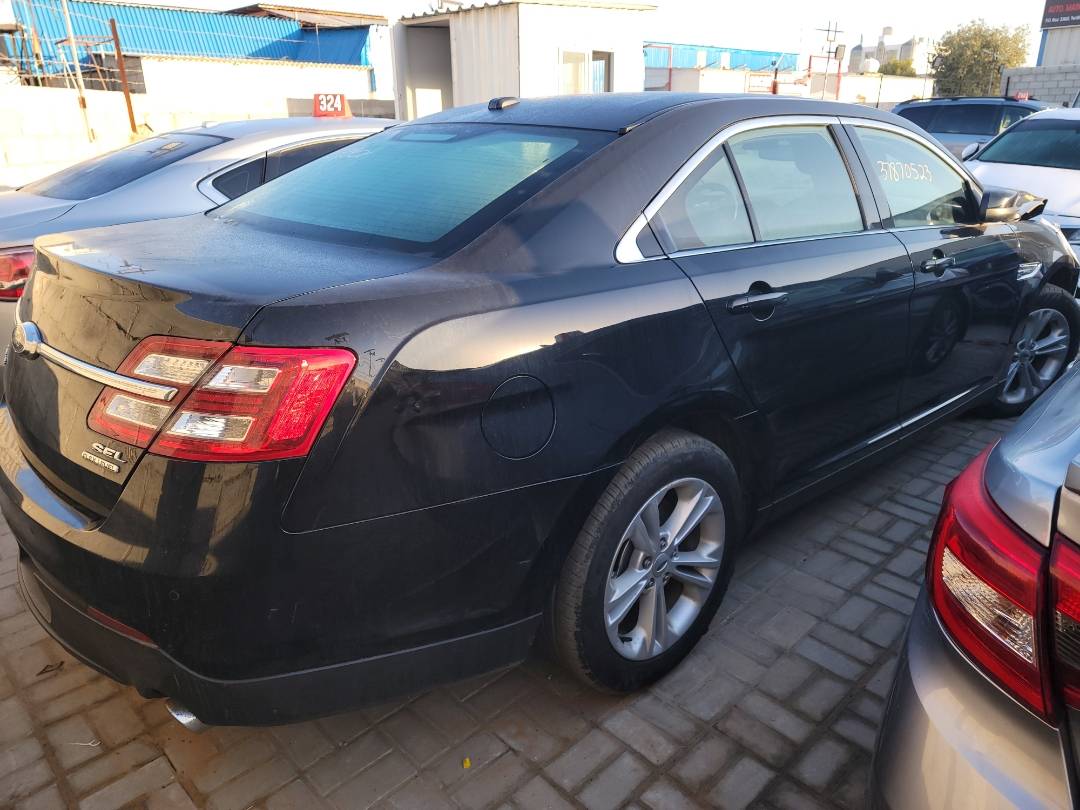 2016 FORD TAURUS — 121282 Miles — Lot 37870523 - Marhaba Auctions Used Cars - Image 3